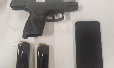 Polícia Prende um assaltante do Shopping