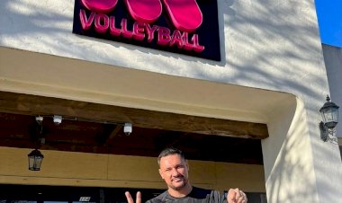 Técnico da equipe de Vôlei do Mampituba fará temporada nos EUA