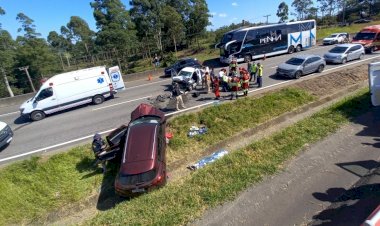 Motorista de 90 anos morre em colisão em Esplanada BR 101