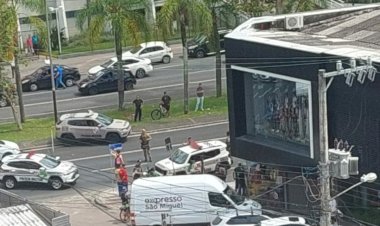 Polícia Militar emite nota e diz que não foi ladrão e nem roubo como divulgado