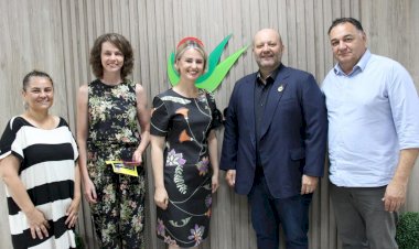 Unesc é convidada a participar do maior evento multissetorial da América Latina