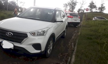 PM encontra veículo e homem que foi sequestrado no bairro Imperatriz