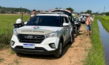 PM de Nova Veneza prende trio através de denuncia na Rede de Vizinhos