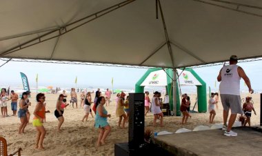 Final de semana marca encerramento das atividades da orla no projeto Summer Unesc