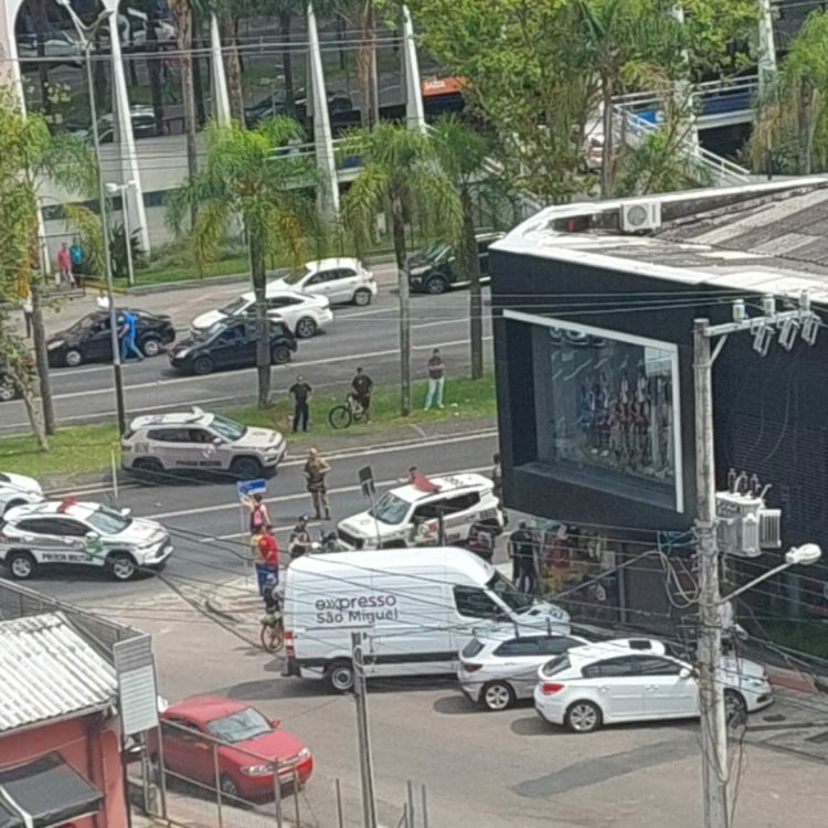 Polícia Militar emite nota e diz que não foi ladrão e nem roubo como divulgado