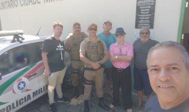 PM deverá ter alteração no comando da Grande Santa Luzia