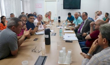 Câmara de Criciúma define membros das comissões permanentes