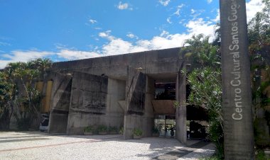 Prefeitura de Criciúma lança edital para o processo de concessão do Centro Cultural Santos Guglielmi
