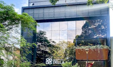 Shopping Della em clima da MegaLiquidação