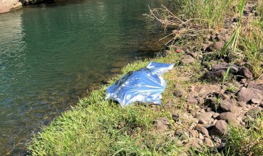 Homem de 39 cai no rio após escorregar e bater em uma pedra e acaba morrendo