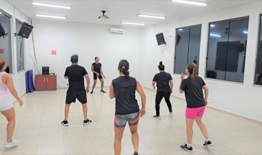 Professores do Programa Afasc Ritmo e Saúde passam por formação