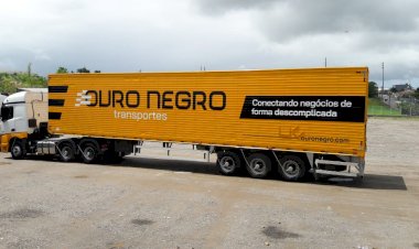 Transportadora  Ouro Negro contrata assistente de logística