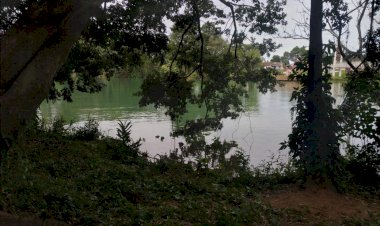 JOVEM MORRE AFOGADO NO RIO ARARANGUÁ