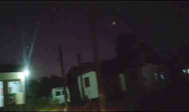 FALTA DE LÂMPADAS DE ILUMINAÇÃO PÚBLICA DEVERÁ SER RESOLVIDA EM BREVE