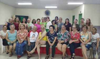 Clubes de Mães da Afasc voltam à atividade