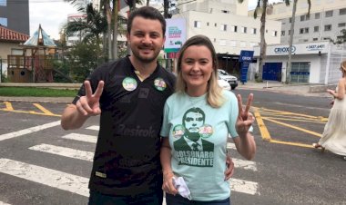 Marido da deputada Julia Zanatta deverá assumir BRDE no lugar de Eduardo Moreira