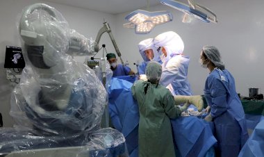 Unimed Criciúma adquire primeiro robô para cirurgia ortopédica de SC