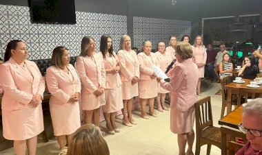 Rede Feminina de Combate ao Câncer é lançada oficialmente em Forquilhinha