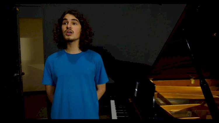 Criciumense conquista vaga na Unicamp no curso de Piano em Música Popular