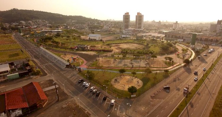 Prefeitura de Criciúma fará concessão de restaurante do Parque das Nações