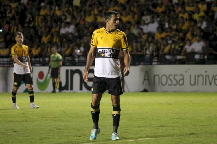 NEM COM EDER EM CAMPO O CRICIÚMA CONSEGUIU A VITORIA CONTRA O JOINVILLE