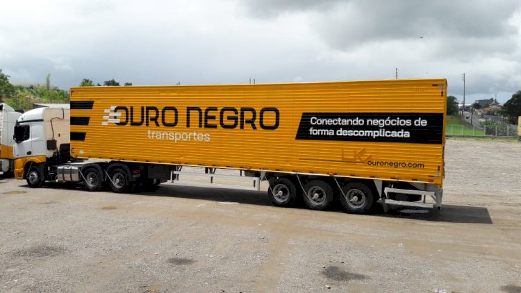 Transportadora  Ouro Negro contrata assistente de logística