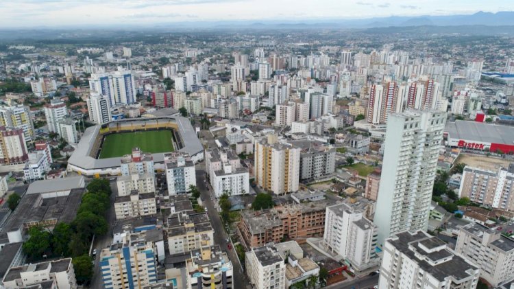 Servição de Carnaval em Criciúma