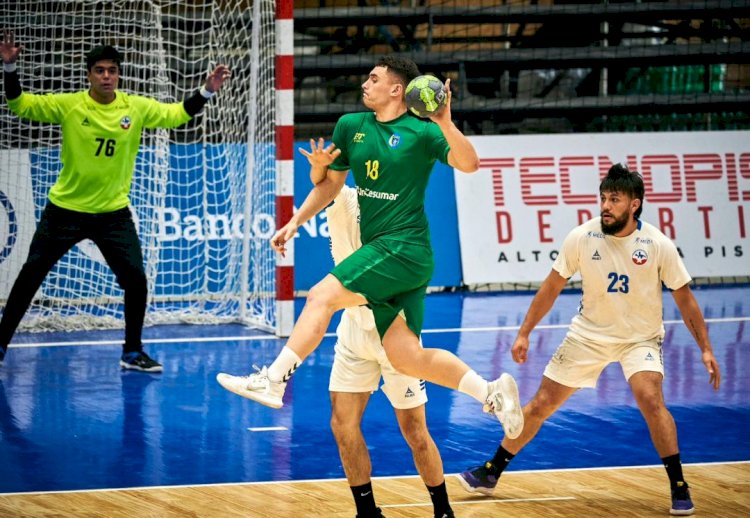 Jogador de handebol da FME Criciúma é convocado para Seleção Brasileira Júnior