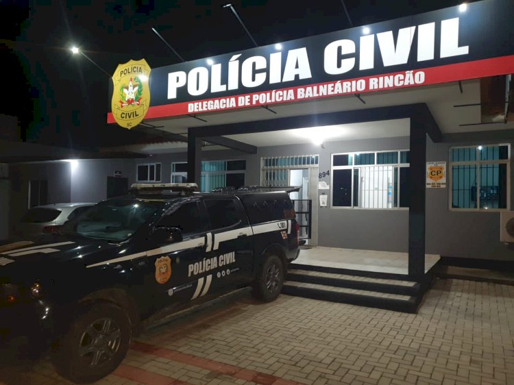 Polícia Civil cumpre mandado de prisão preventiva de indivíduo apontado como integrante de Organização Criminosa