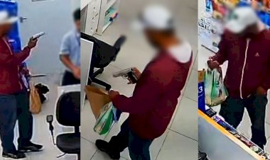 Assaltante de Farmácia é indiciado pela DIC por roubos praticados em Criciúma