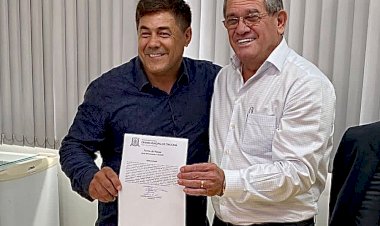 Câmara Municipal de Criciúma registra mudança nesta quarta-feira