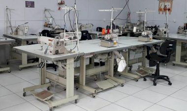 CRAS de Forquilhinha abre 40 vagas para cursos costura industrial e instalação elétrica predial em parceria com o IFSC