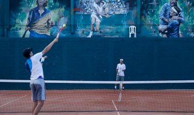 Banana Bowl reúne tenistas de 30 países no Mampituba