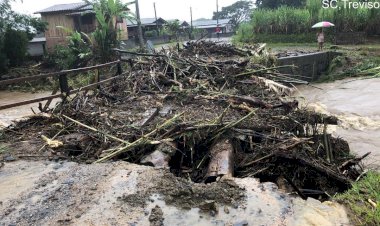 Com chuvas fortes, Treviso decreta situação de emergência