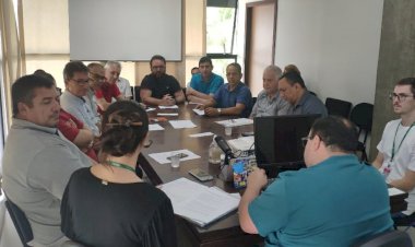 BUBA É O NOVO PRESIDENTE DO CMT CONSELHO MUNICIPAL DE TRANSPORTE DE CRICIÚMA