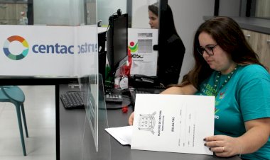 Inscrições para bolsas de estudo de nível superior estão abertas em Criciúma