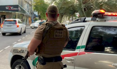 APÓS PERSEGUIÇÃO NA AVENIDA CENTENÁRIO HOMEM É PRESO POR TRÁFICO DE DROGAS