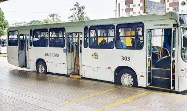 Transporte coletivo terá mais de 400 novos horários a partir da próxima semana