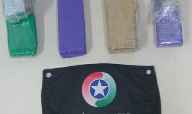 PM PRENDE MENOR COM MAIS DE 3 KG DE MACONHA NA V. ESPERANÇA