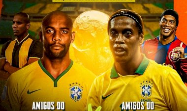 Jogo das Estrelas: Maicon Sisenando confirma presença e se prepara para despedida oficial em Criciúma