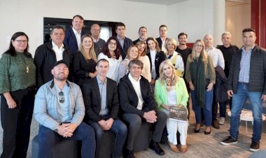 Abadeus integra missão em Portugal com empresários, gestores públicos e instituições de ensino