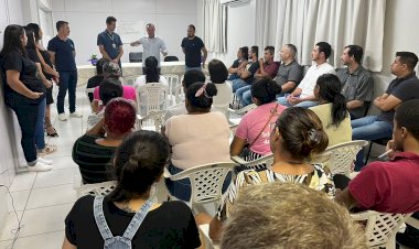 Governo de Forquilhinha e IFSC lançam duas novas turmas de cursos profissionalizantes