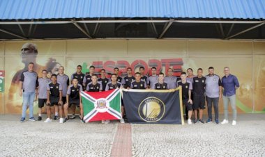 Futsal de Criciúma disputa pela primeira vez a Copa Mundo de 2023