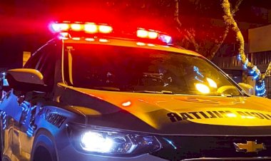 PM PRENDE ASSALTANTE  POR ESTUPRO E MANTER CASAL EM CÁRCERE PRIVADO