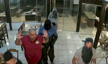 Polícia Civil identifica e indicia três assaltantes por envolvimento em roubos armados em Criciúma