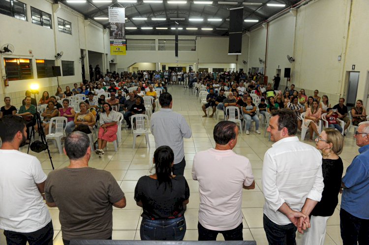 Governo Municipal de Forquilhinha lança oficialmente o programa “Transporte Social”