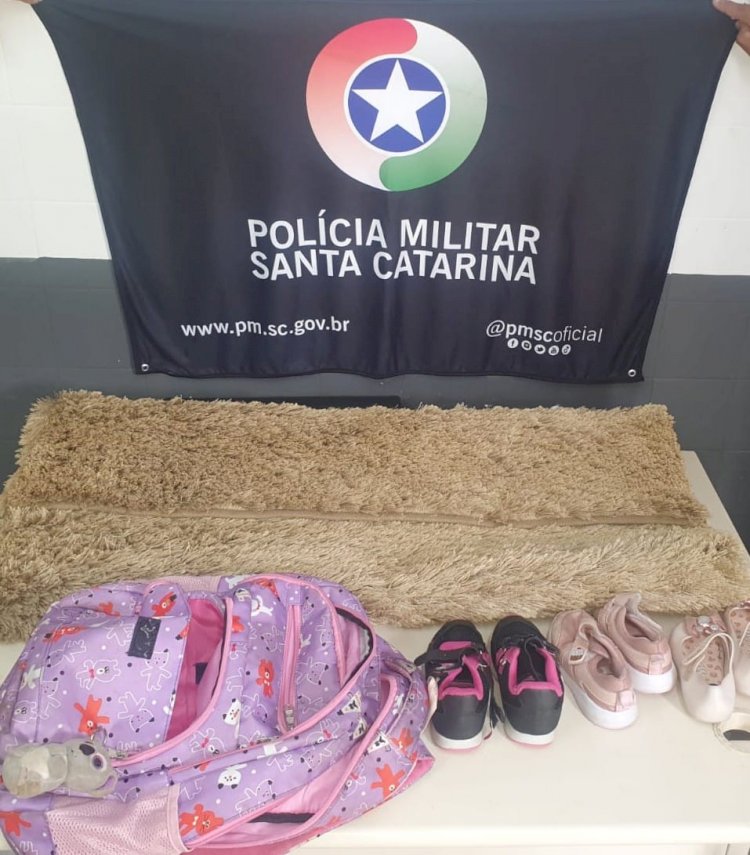 PM PRENDE EM FLAGRANTE  DUPLA DE GATUNOS