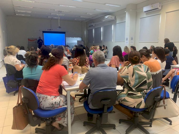 Segunda edição do projeto Escola de Gestores é lançada em Criciúma