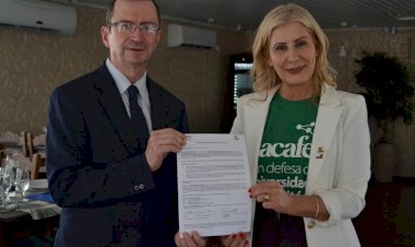 Internacionalização: Unesc firma novo convênio com universidade do Equador