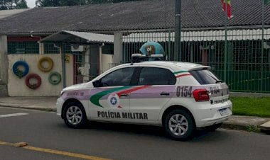 Polícia Militar de Criciúma unida contra as Fake News